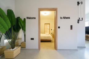 Callisto Elegant Apartment Near Acropolis